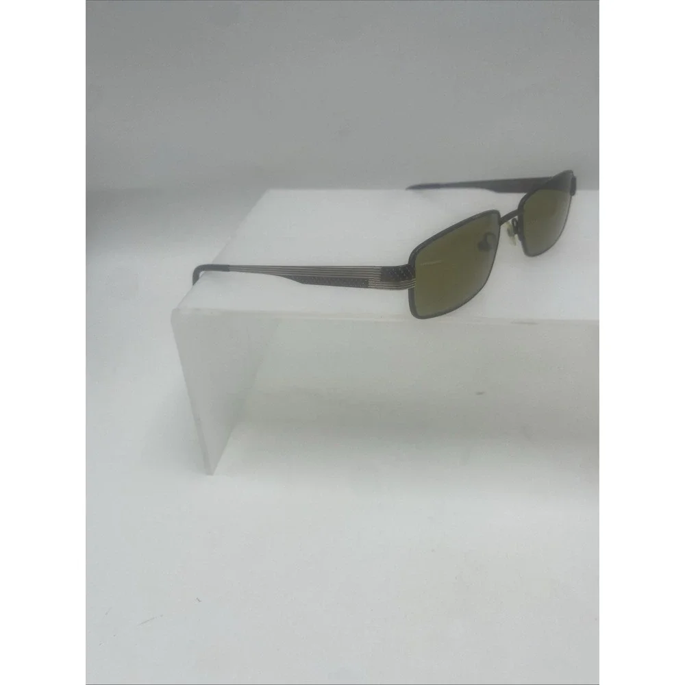 Alexander Julian Eyeglasses Sunglasses FRAMES ONLY Full Rim 54-17-140 Mocha 167